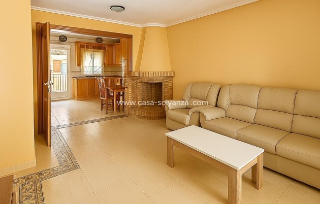 Revente - Appartement - Orihuela Costa - Los Almendros-La Florida