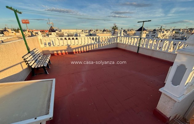 Revente - Villa - Torrevieja - Carrefour