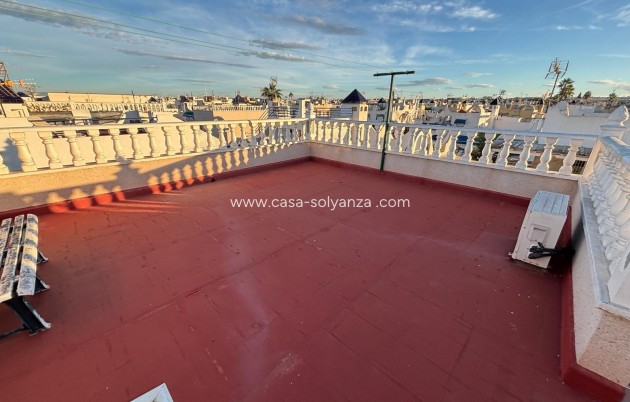 Revente - Villa - Torrevieja - Carrefour