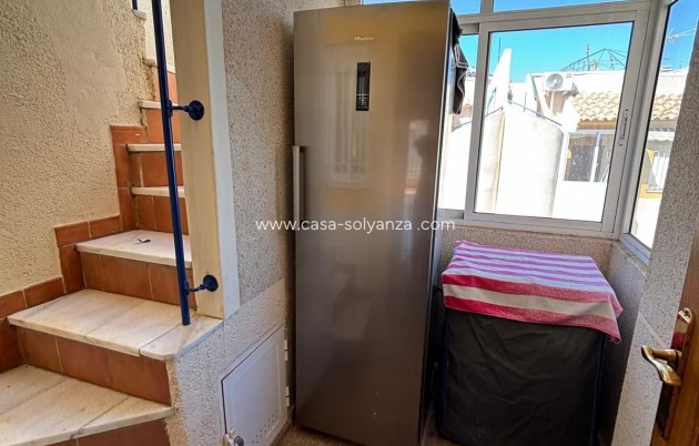 Revente - Bungalow - Torrevieja