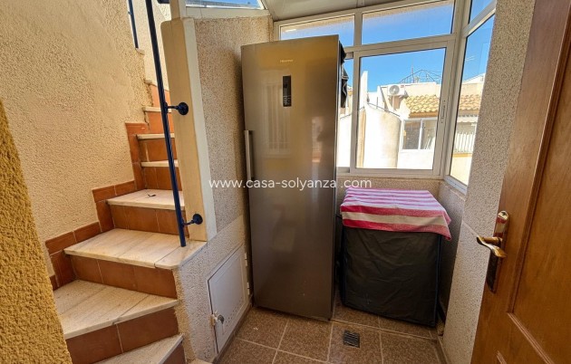 Revente - Bungalow - Torrevieja
