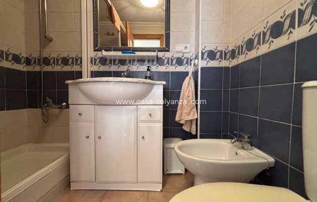 Revente - Bungalow - Torrevieja