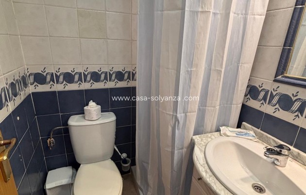 Revente - Bungalow - Torrevieja