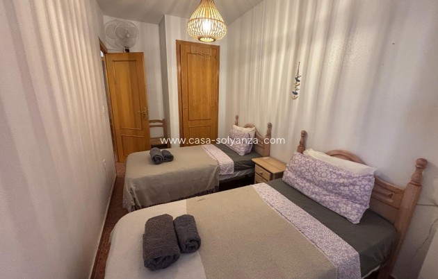 Revente - Appartement - Torrevieja - Playa de los Locos