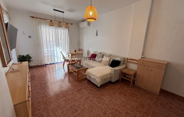 Revente - Appartement - Torrevieja - Playa de los Locos