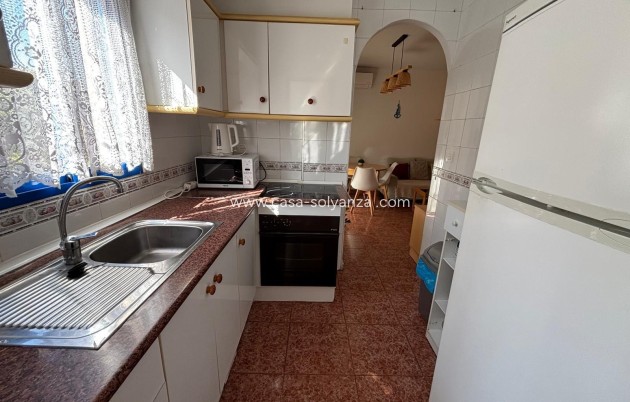 Revente - Appartement - Torrevieja - Playa de los Locos
