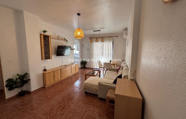 Revente - Appartement - Torrevieja - Playa de los Locos