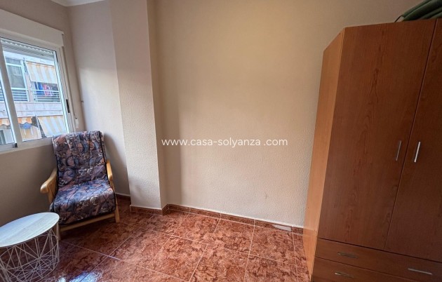 Revente - Appartement - Torrevieja - Playa del Cura