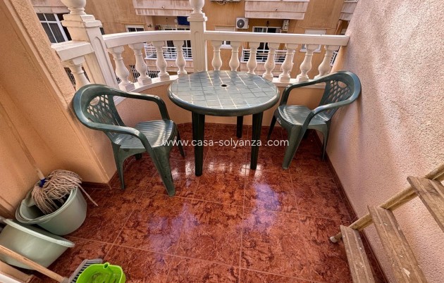 Revente - Appartement - Torrevieja - Playa del Cura