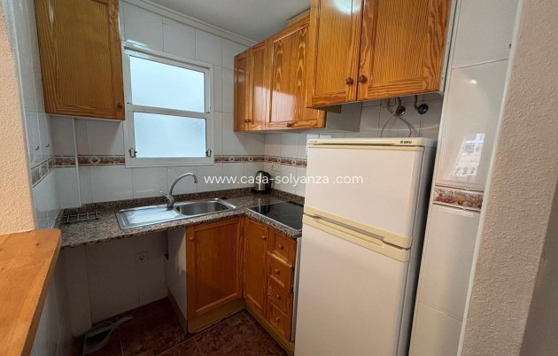 Revente - Appartement - Torrevieja - Playa del Cura