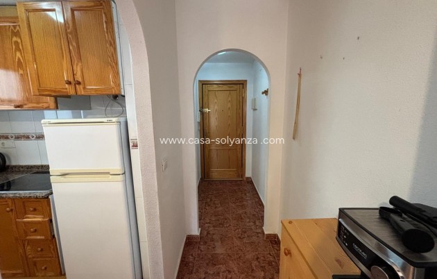 Revente - Appartement - Torrevieja - Playa del Cura