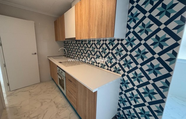 Revente - Appartement - Torrevieja - Acequion