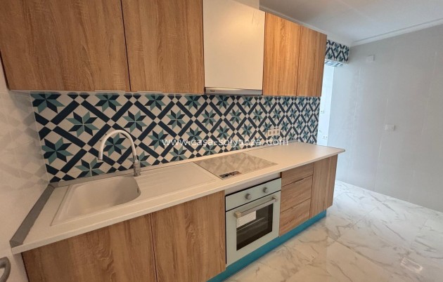 Revente - Appartement - Torrevieja - Acequion