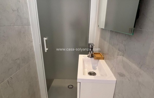 Revente - Appartement - Torrevieja - Acequion
