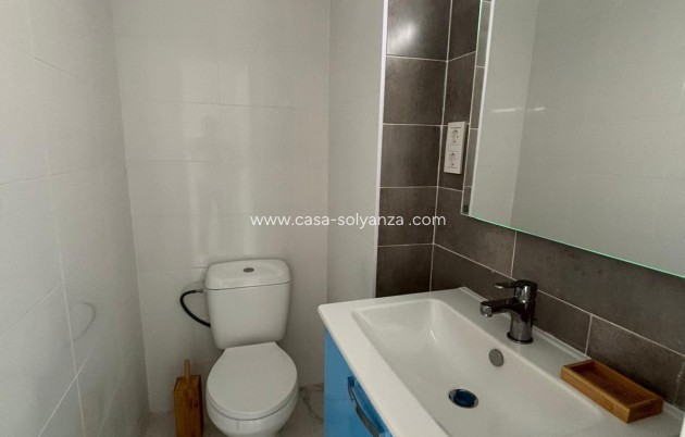 Revente - Appartement - Torrevieja - Acequion