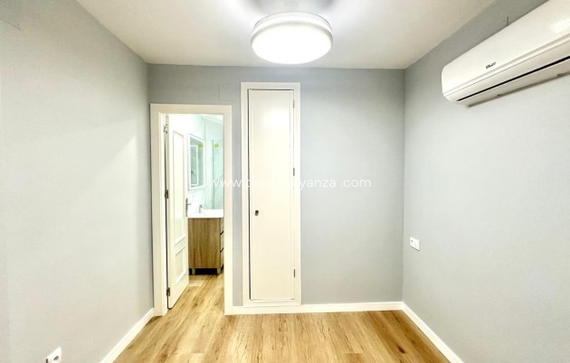 Resale - Apartment / flat - Torrevieja - La Mata