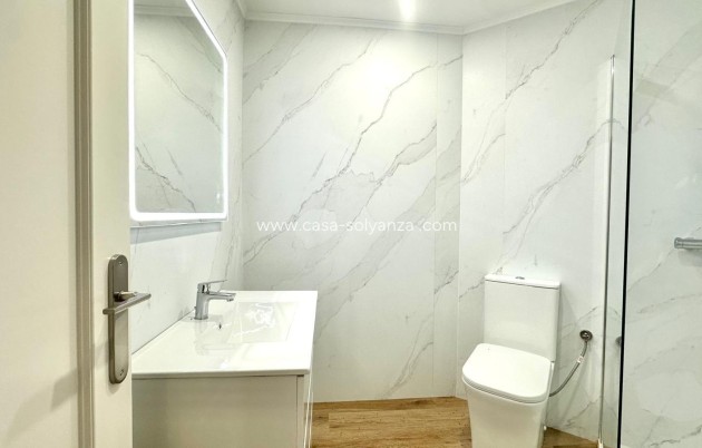 Resale - Apartment / flat - Torrevieja - La Mata