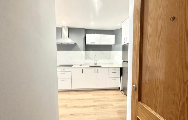 Resale - Apartment / flat - Torrevieja - La Mata