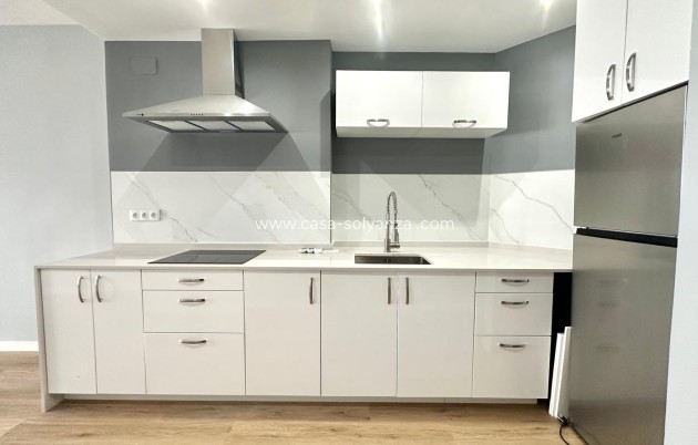 Resale - Apartment / flat - Torrevieja - La Mata