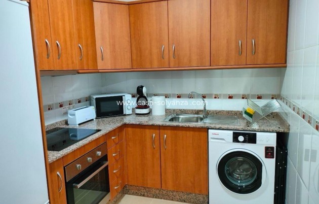 Herverkoop - Appartement / flat - Torrevieja - Playa de los Locos