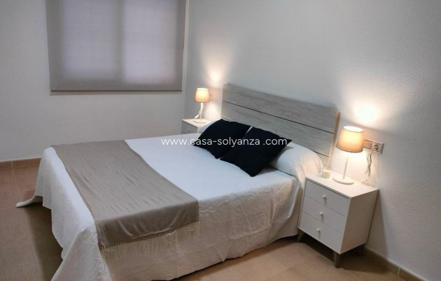 Herverkoop - Appartement / flat - Torrevieja - Playa de los Locos