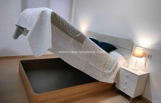 Herverkoop - Appartement / flat - Torrevieja - Playa de los Locos