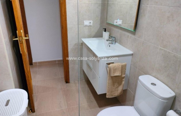 Herverkoop - Appartement / flat - Torrevieja - Playa de los Locos