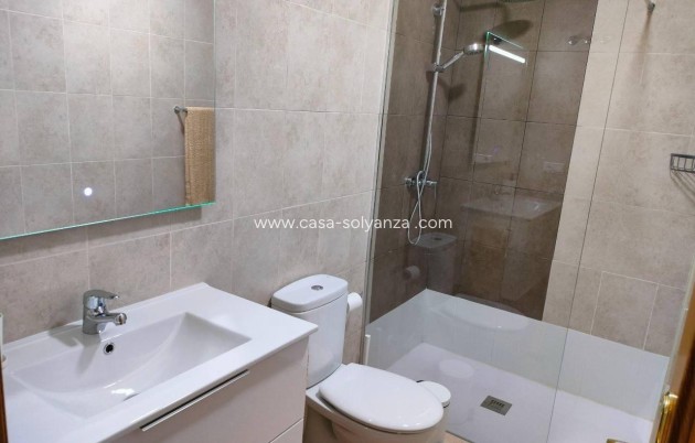Herverkoop - Appartement / flat - Torrevieja - Playa de los Locos