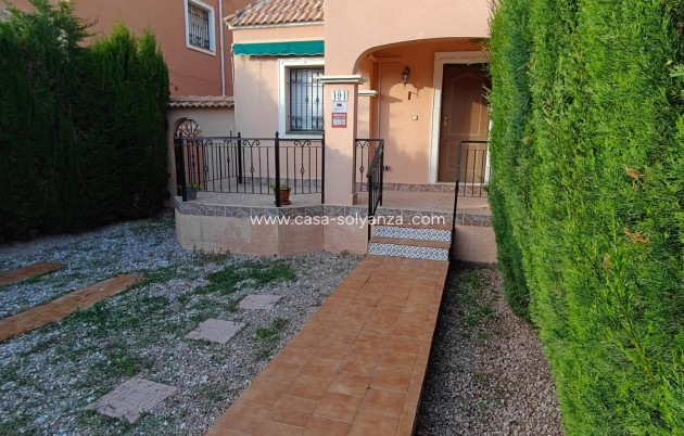 Revente - Appartement - Los Montesinos - Costa Blanca Sur