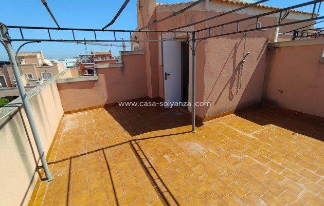 Revente - Appartement - Los Montesinos - Costa Blanca Sur
