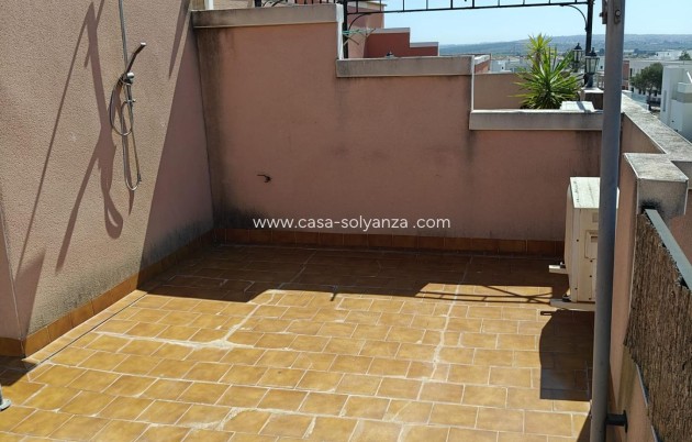 Revente - Appartement - Los Montesinos - Costa Blanca Sur