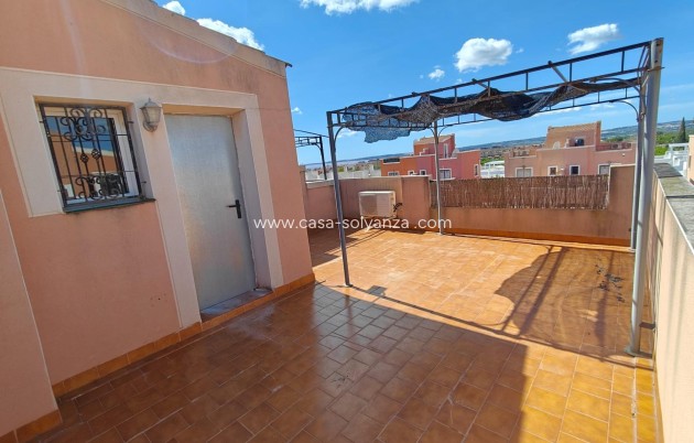 Revente - Appartement - Los Montesinos - Costa Blanca Sur