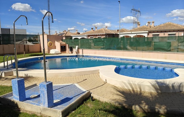 Revente - Appartement - Los Montesinos - Costa Blanca Sur