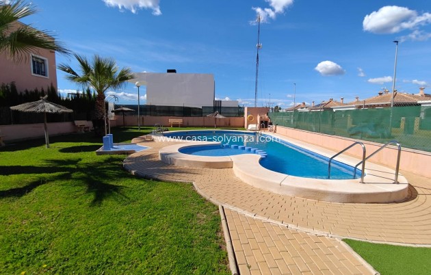 Revente - Appartement - Los Montesinos - Costa Blanca Sur