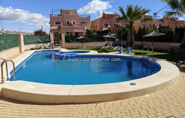 Revente - Appartement - Los Montesinos - Costa Blanca Sur