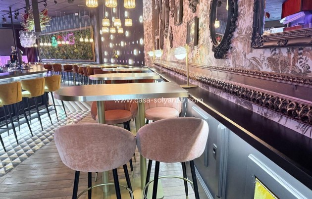 Herverkoop - Reclame - Orihuela Costa - Cabo Roig