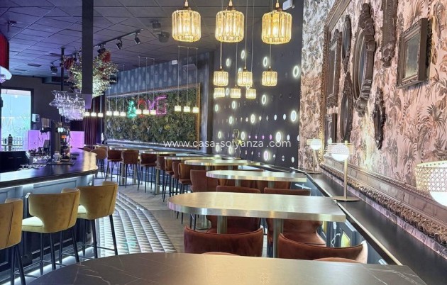 Herverkoop - Reclame - Orihuela Costa - Cabo Roig