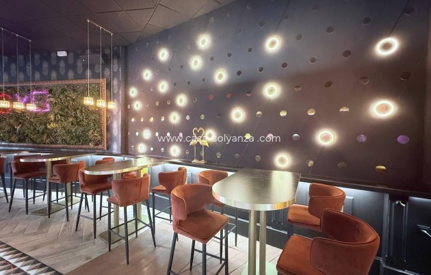 Herverkoop - Reclame - Orihuela Costa - Cabo Roig