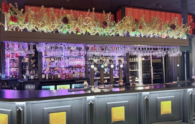 Herverkoop - Reclame - Orihuela Costa - Cabo Roig