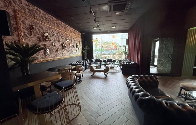 Herverkoop - Reclame - Orihuela Costa - Cabo Roig