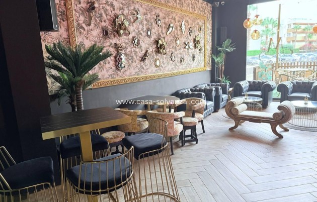 Herverkoop - Reclame - Orihuela Costa - Cabo Roig