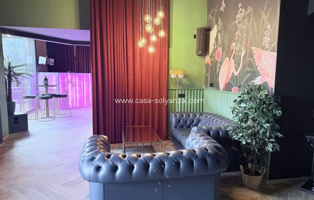 Herverkoop - Reclame - Orihuela Costa - Cabo Roig