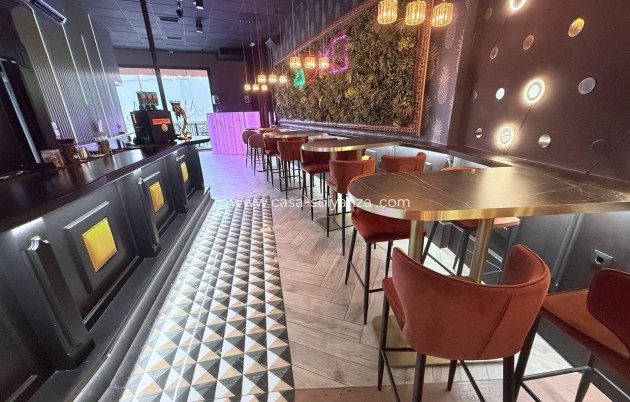 Herverkoop - Reclame - Orihuela Costa - Cabo Roig