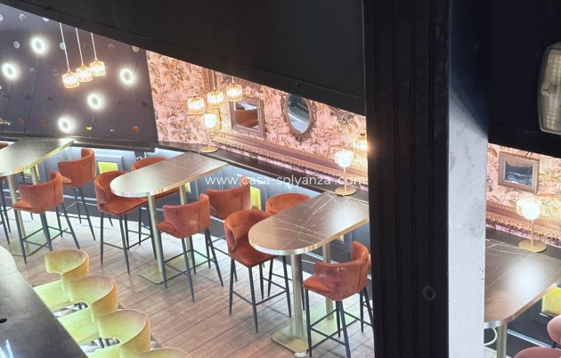 Herverkoop - Reclame - Orihuela Costa - Cabo Roig