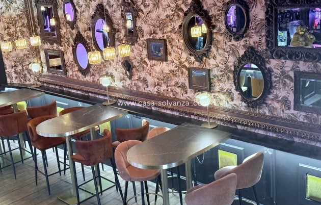 Herverkoop - Reclame - Orihuela Costa - Cabo Roig