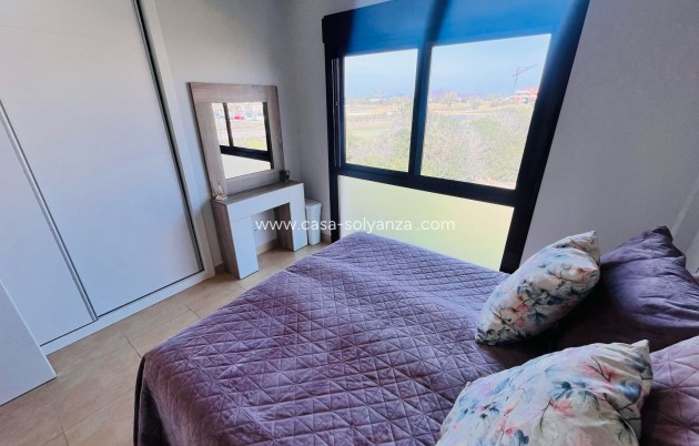 Resale - Apartment / flat - Los Alcázares - Costa Calida