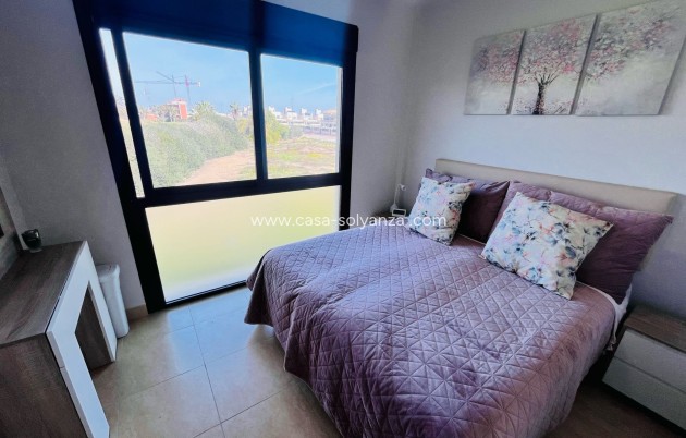 Resale - Apartment / flat - Los Alcázares - Costa Calida