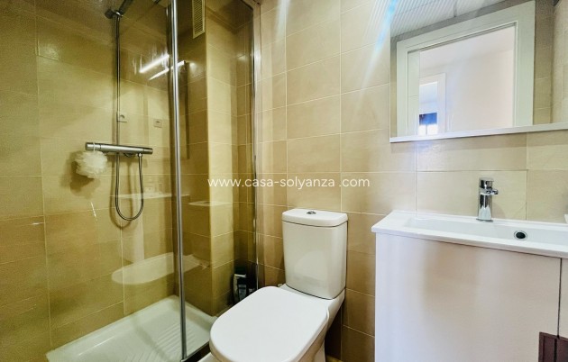 Resale - Apartment / flat - Los Alcázares - Costa Calida