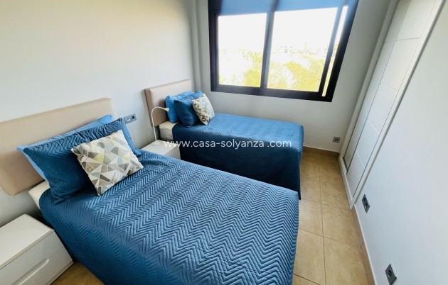 Resale - Apartment / flat - Los Alcázares - Costa Calida