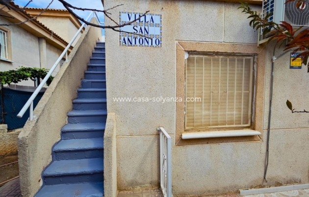 Revente - Bungalow - Torrevieja - Los Balcones